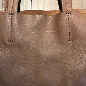 Céline Cabas Tote